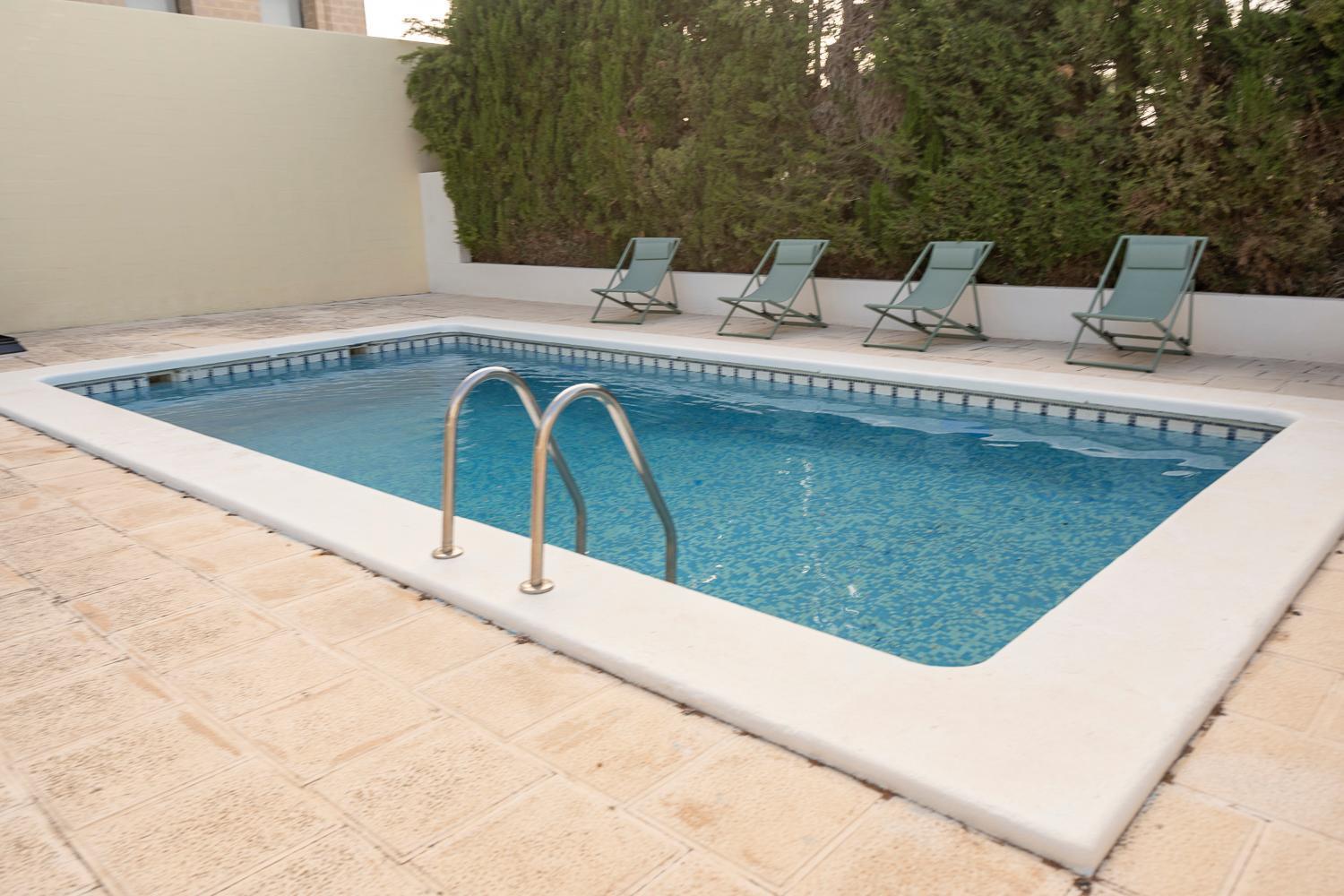 Villa Alkatur Relax Y Confort Jardin Y Piscina Benimagrell Ngoại thất bức ảnh
