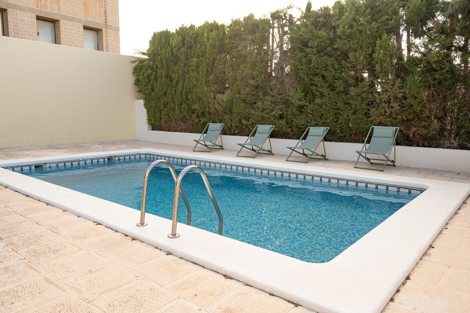 Villa Alkatur Relax Y Confort Jardin Y Piscina Benimagrell Ngoại thất bức ảnh