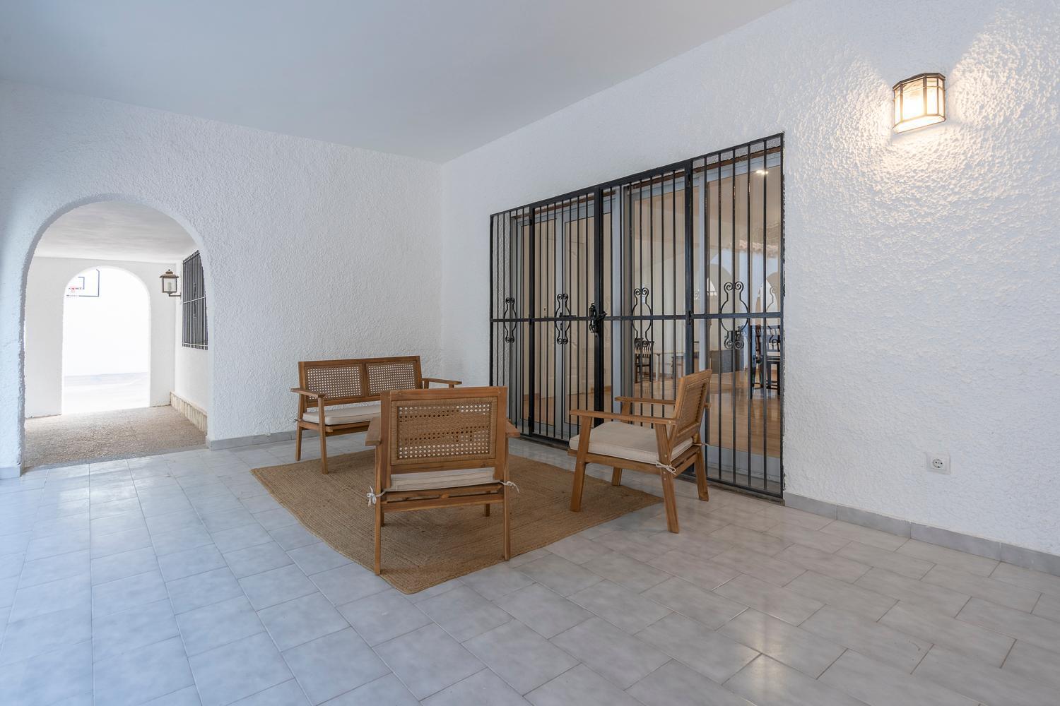 Villa Alkatur Relax Y Confort Jardin Y Piscina Benimagrell Ngoại thất bức ảnh