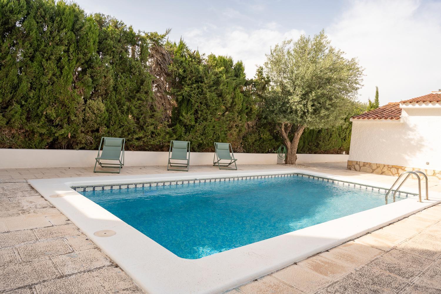 Villa Alkatur Relax Y Confort Jardin Y Piscina Benimagrell Ngoại thất bức ảnh