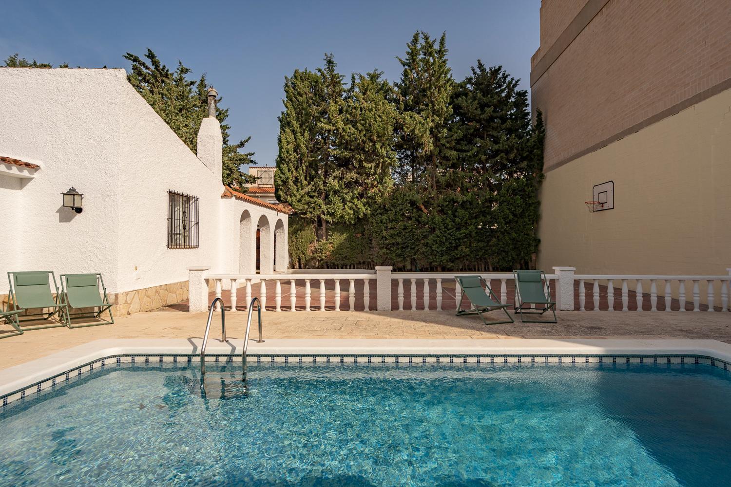 Villa Alkatur Relax Y Confort Jardin Y Piscina Benimagrell Ngoại thất bức ảnh